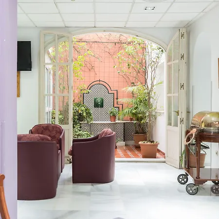 Plateria מלון Écija