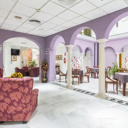 Plateria מלון Écija