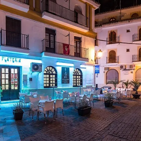 Hotel Plateria
